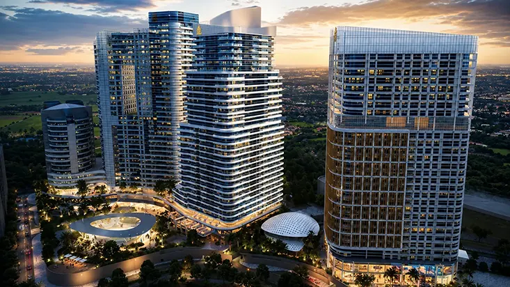 Reem Heights