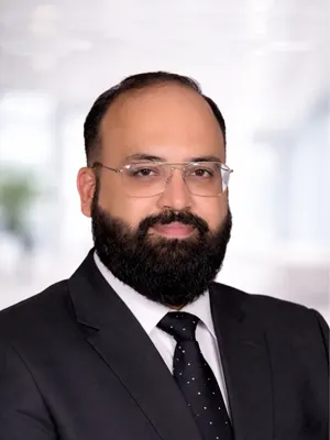 Ar. Dr. Mansoor Ahmed