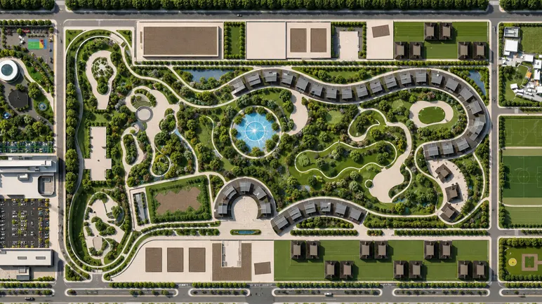 Master Planning