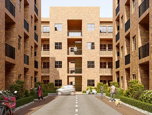 PAHP — Community Amenities