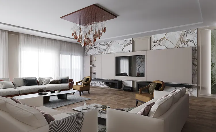 Residence — Living Spaces