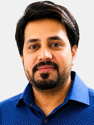 Nosherwan Siddique