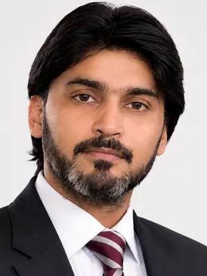 Muhammad Muzammal Shaheen