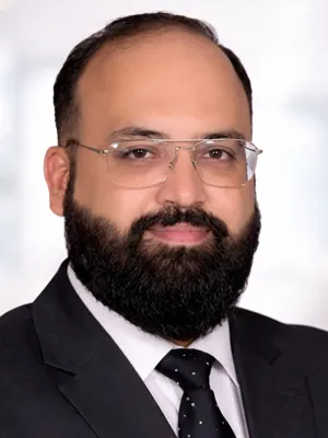 Mansoor Ahmed